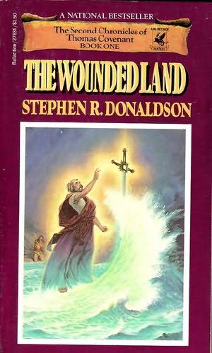 Combo Pack (4 Books) the Chronicles of Thomas the Unbeliever Books 1 & 2 [Lord Foul's Bane & the Illearth War] / the Second Chronivles of Thomas Covenant Books 1 & 2 [The Wounded Land & the One Tree] (1993)